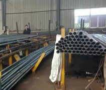 桩基声测管的种类